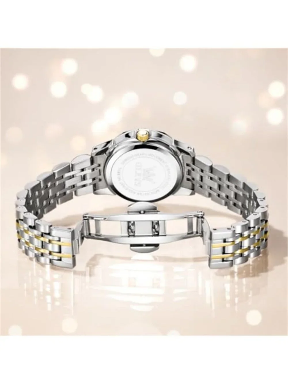 Watch Women Luxury Waterproof Fashion Watches for Women